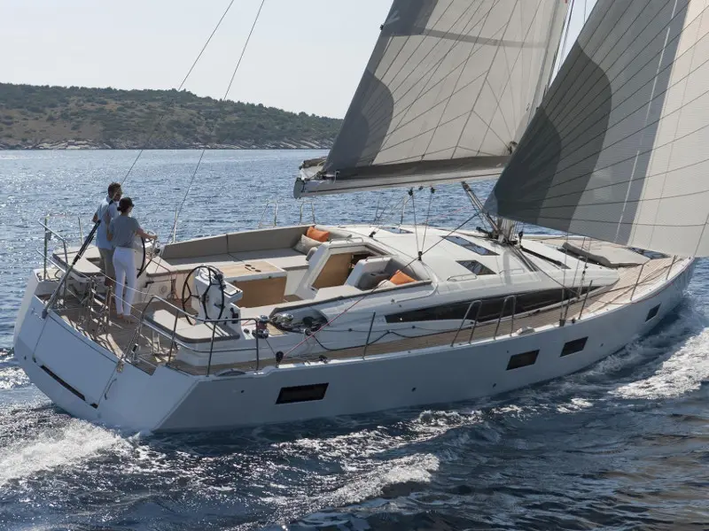 Storm Dancer 2, Jeanneau 54