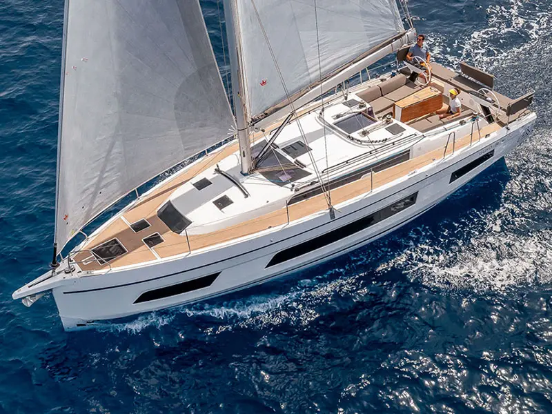 MOMA, Dufour 41 Grand Large