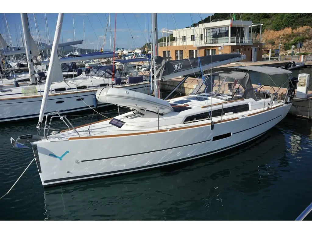 Karibu, Dufour 360 Grand Large