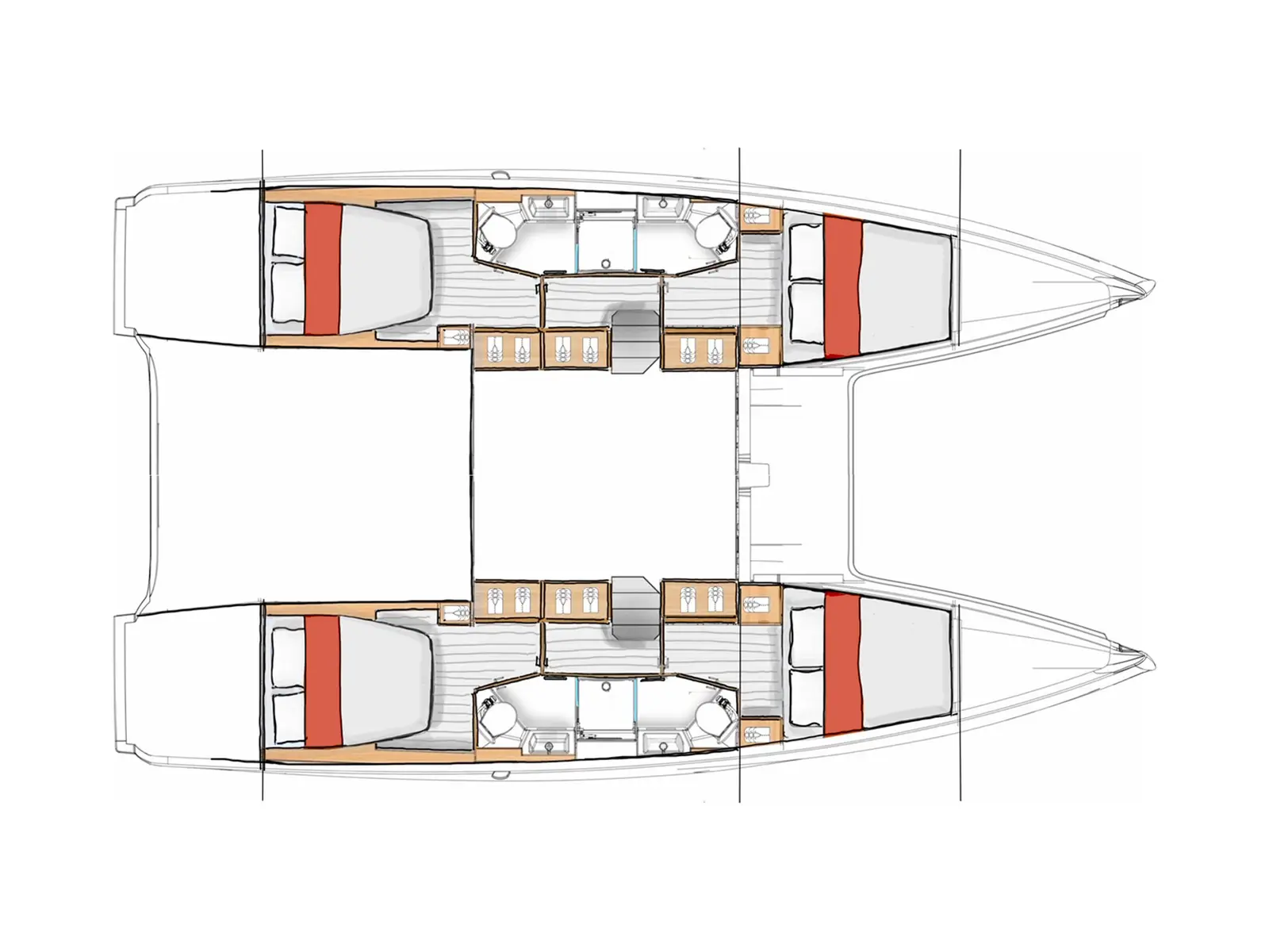 FIRST KISS, Plan image