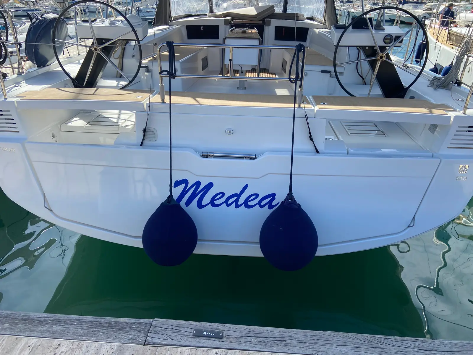 Medea - Water maker, Solar Panel, Foto 3