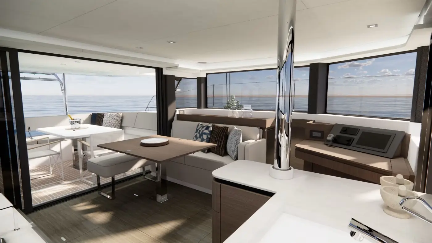 Sunsail 434-4 Premium Plus, photo 6