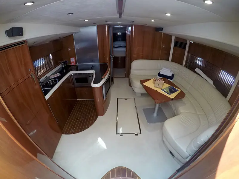 KATRIN, Fairline Targa 52 GT