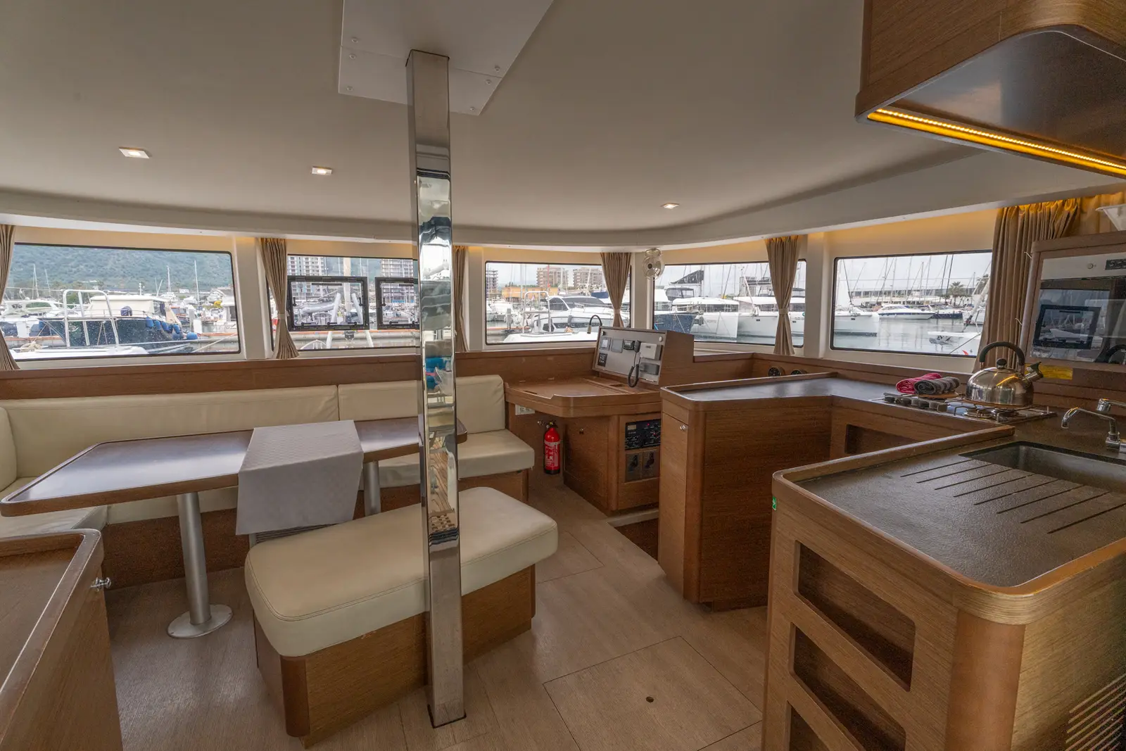 Cappero - Standard line, Dinette