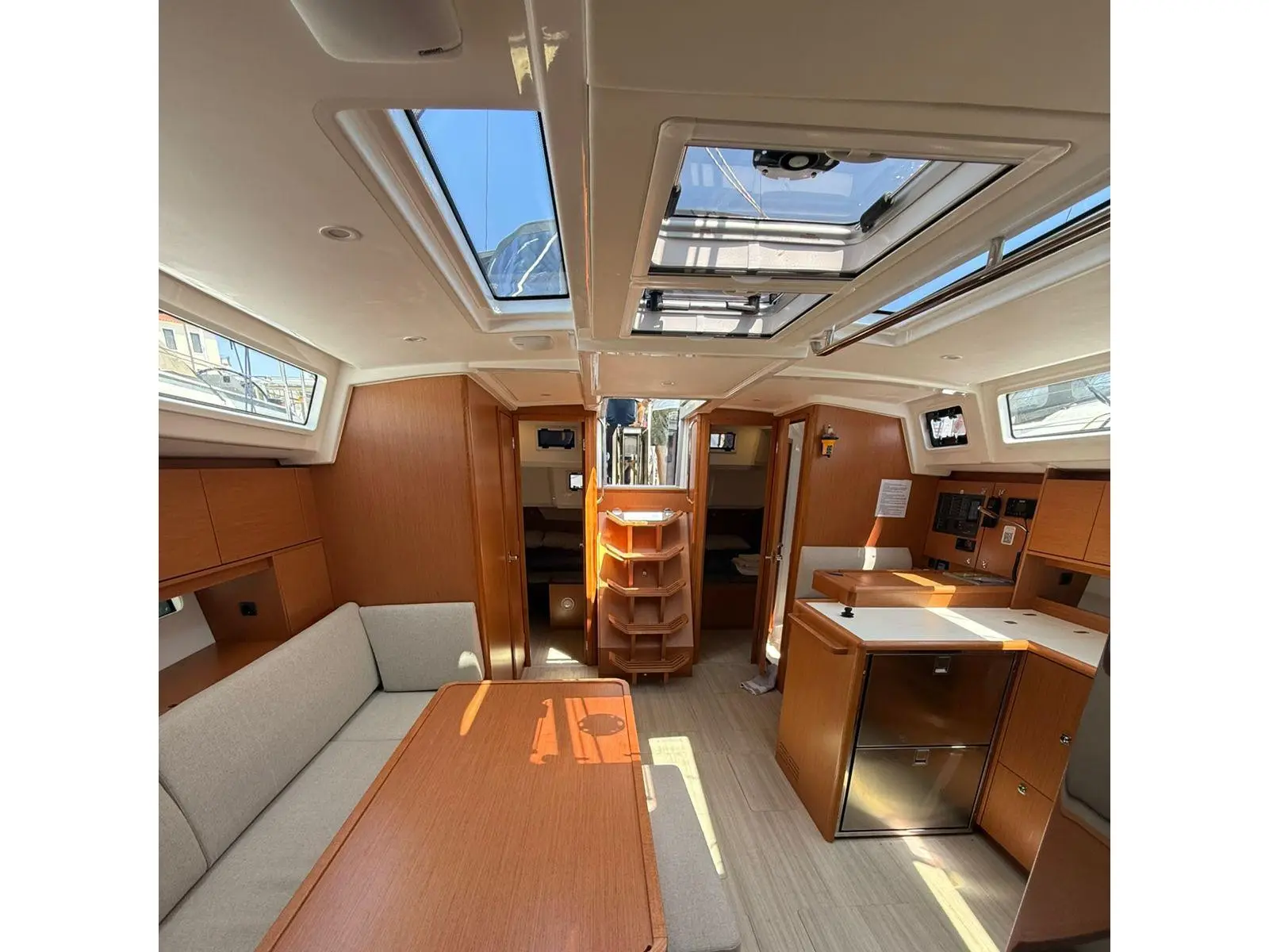 , Interior image