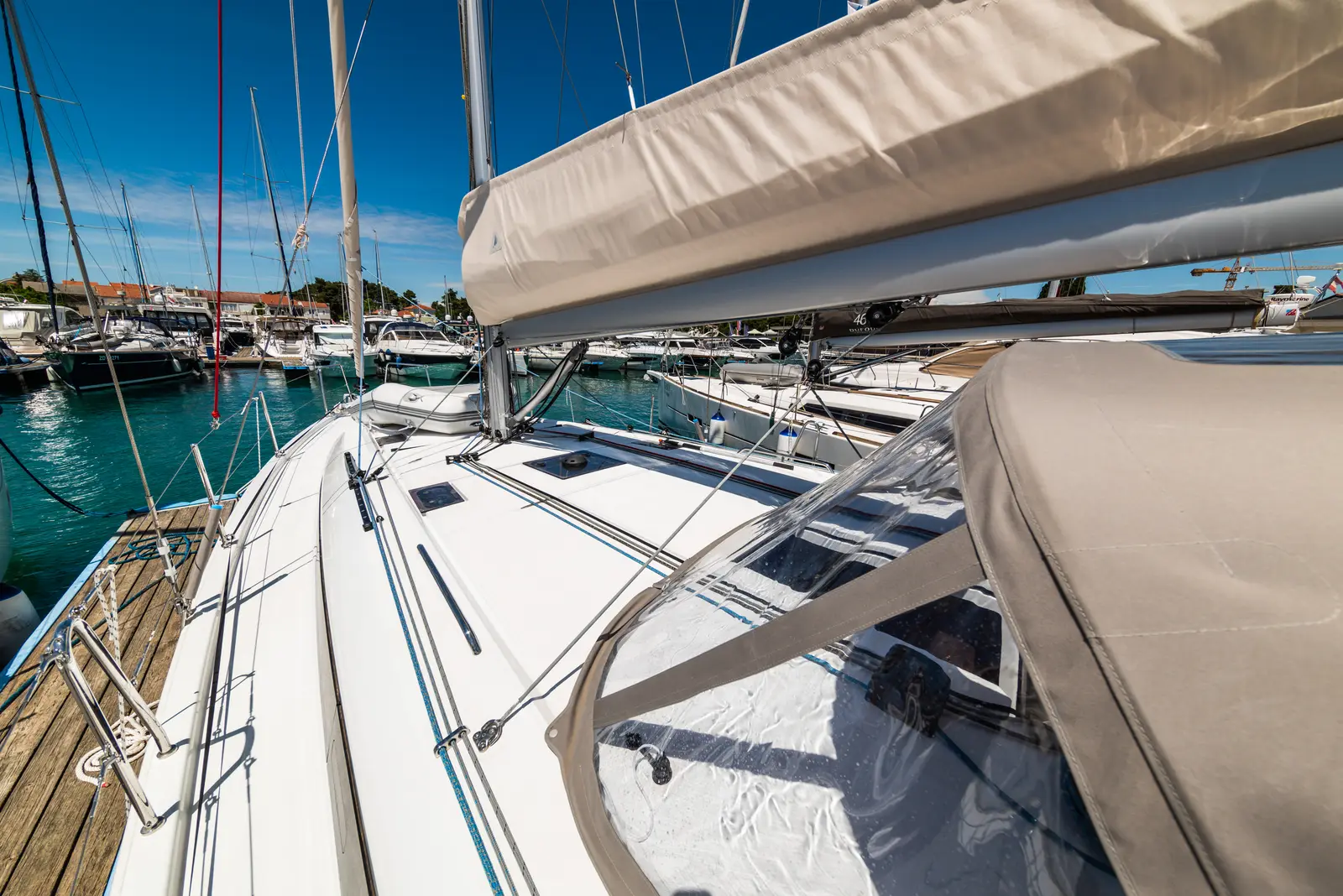 Poseidon, Foto 15