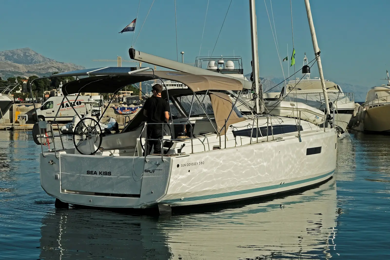 Sea Kiss, Foto 2
