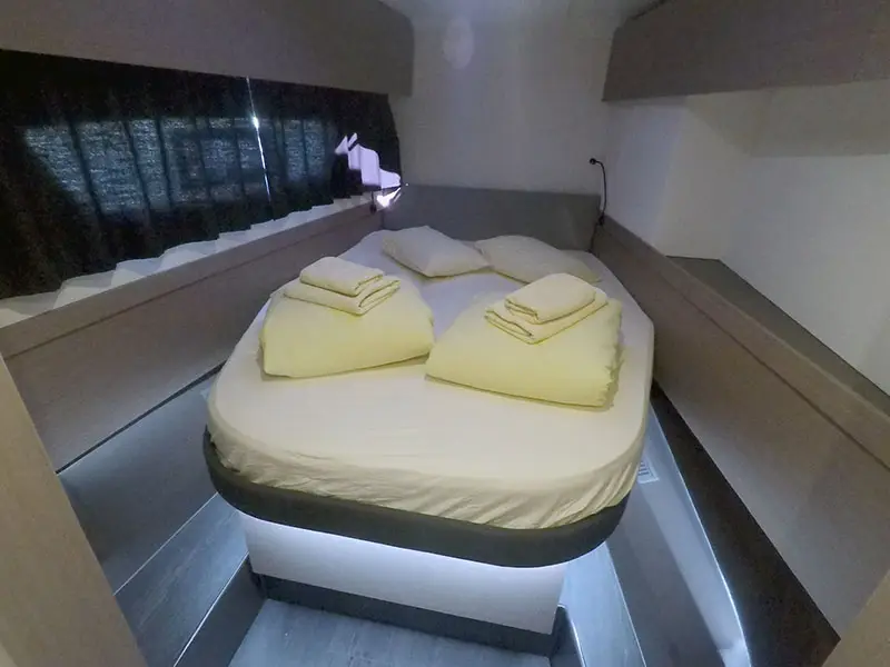 Adriatic Breeze, Fountaine Pajot Aastrea 42