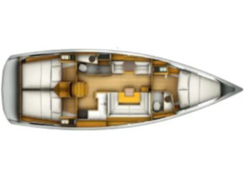 Comanegra, Plan image