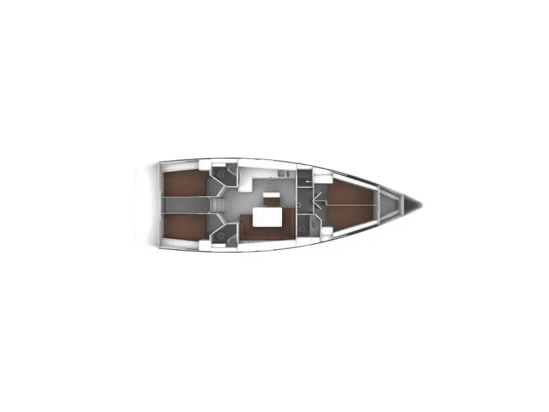 ADRIA KRISTINA, Plan image
