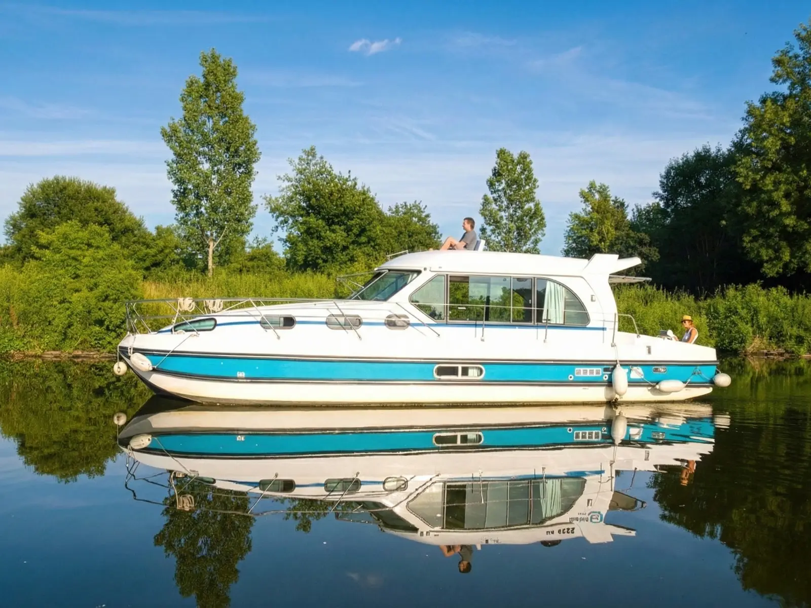Cruiser Comfort 8/10 Pers., Main image