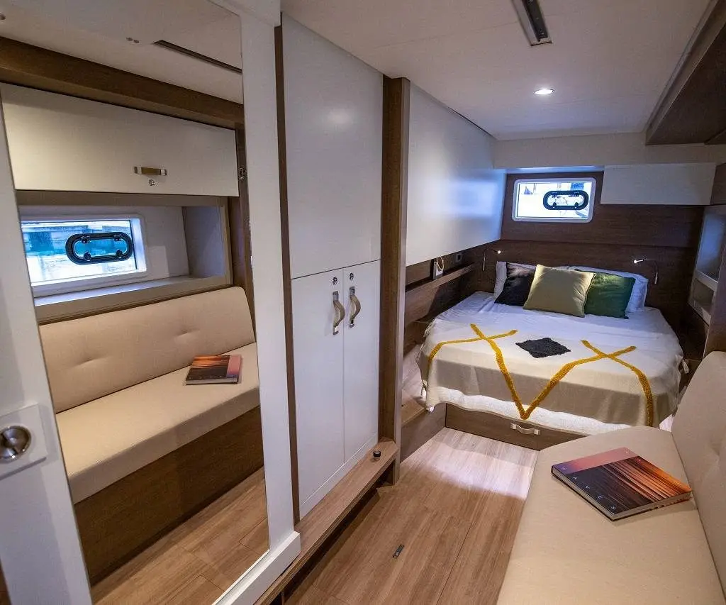 BLISS LUXURY CATAMARAN, Foto 8