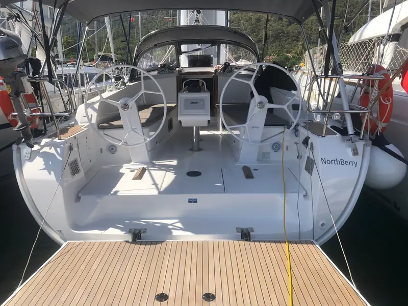 Northberry, Bavaria Cruiser 41