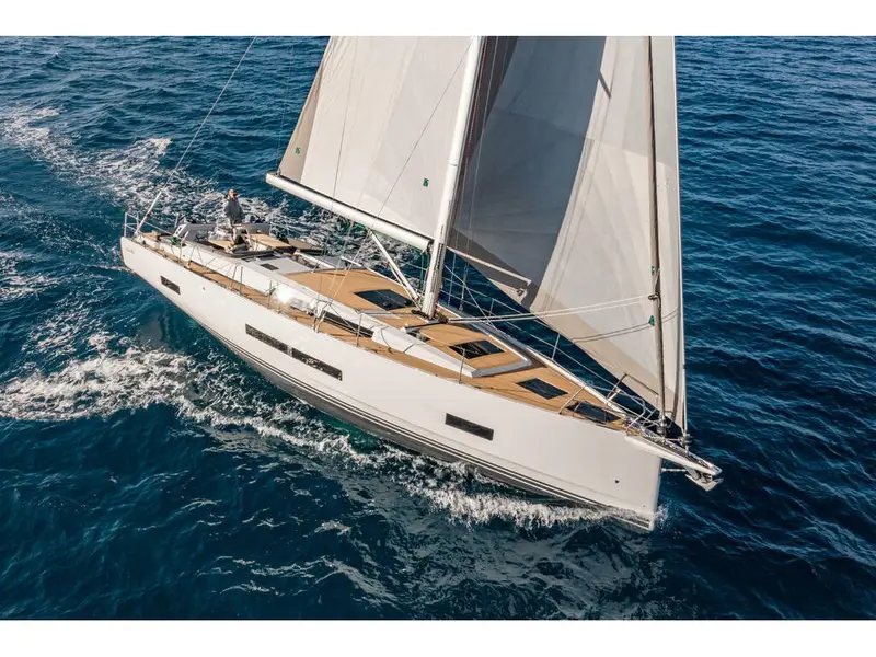 Comfort, Hanse 460