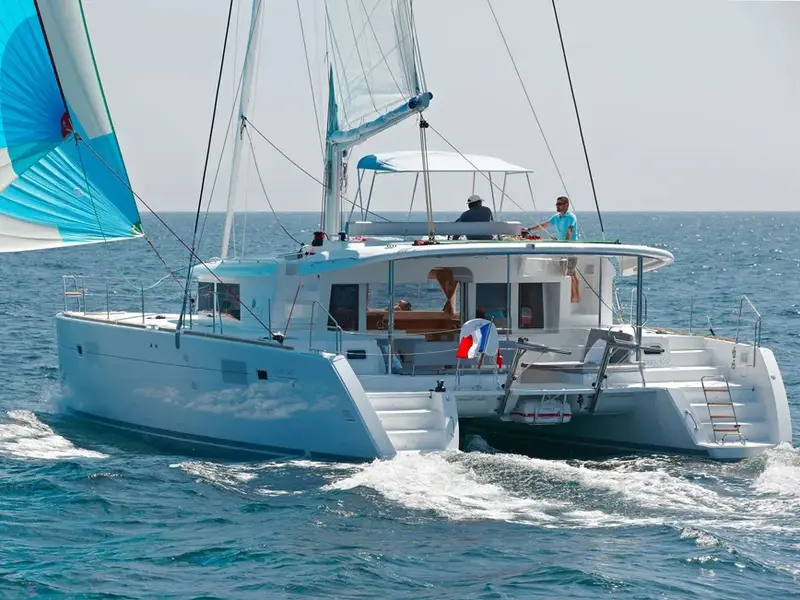 Altair, Lagoon 450 Fly