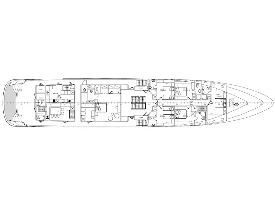 Freedom, Plan image