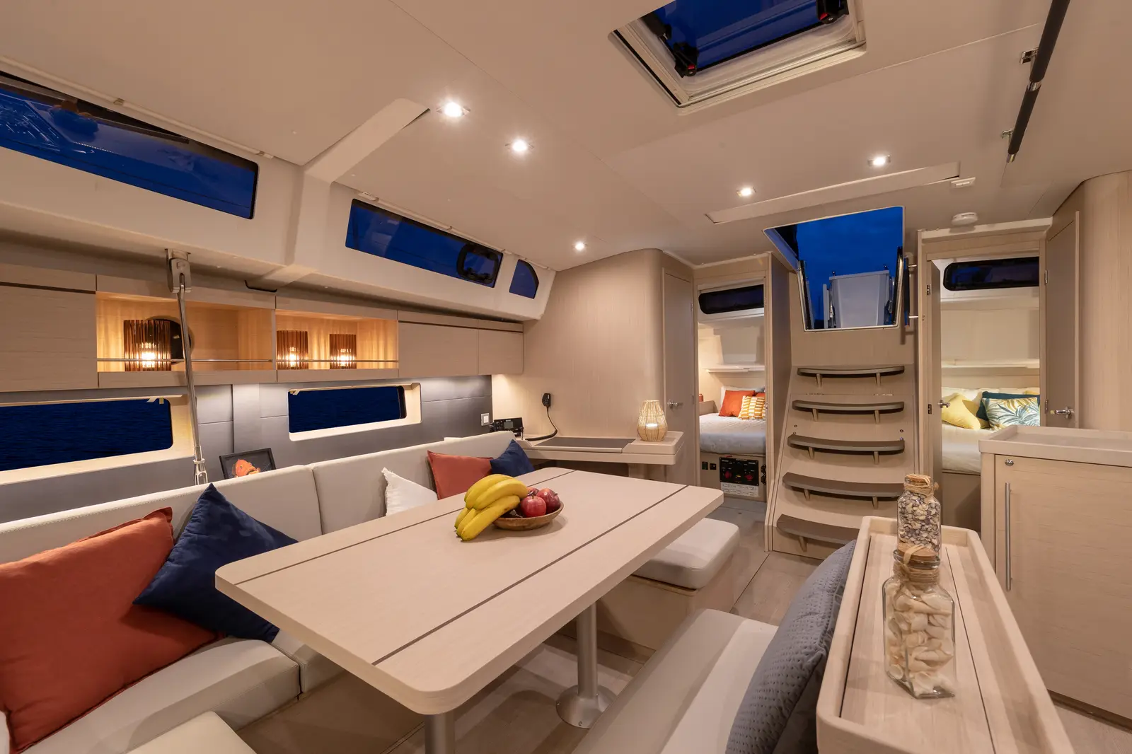 Oceanis 461/3/3 Classic, Foto 16