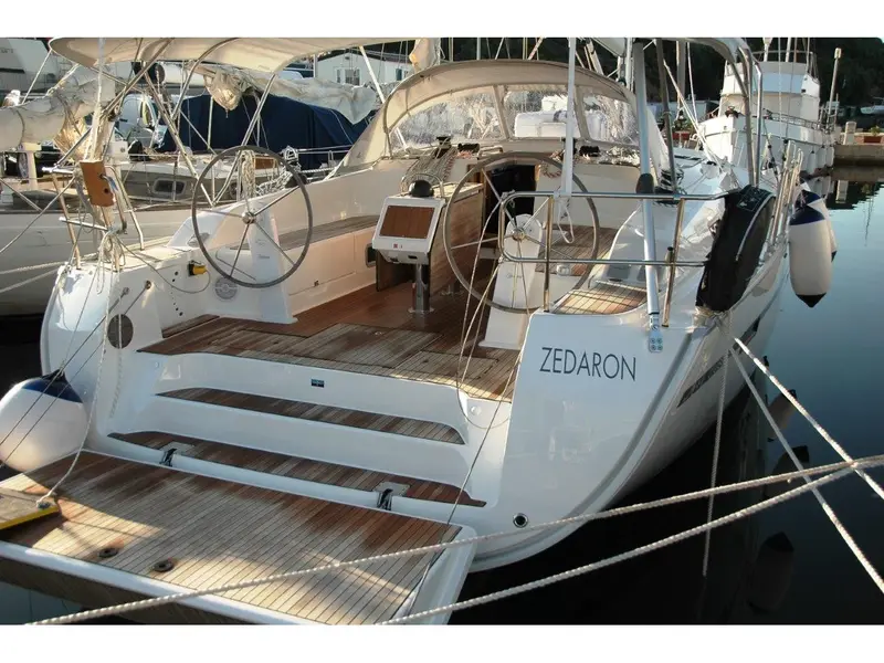 Zedaron, Bavaria Cruiser 51
