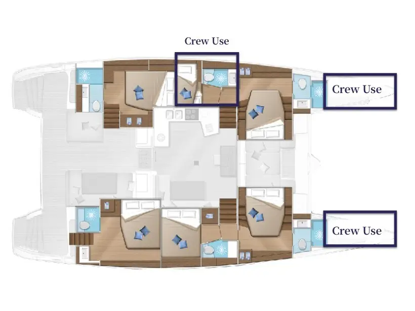 SAILUXE - Fichissimo, Plan image