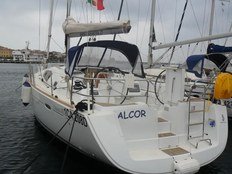 Alcor, Oceanis 43