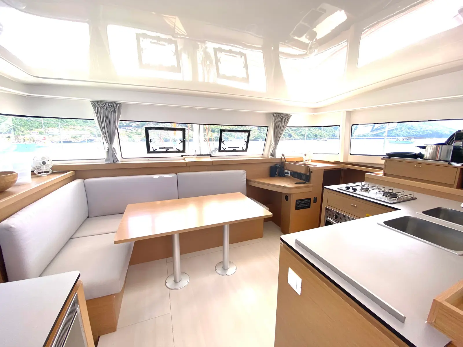 ONE Mallorca BAREBOAT, Foto 38
