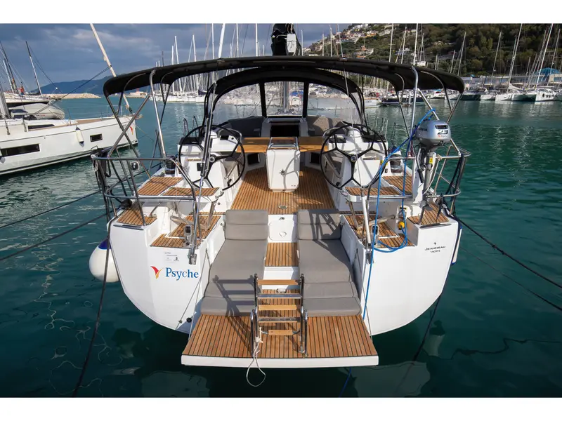 Psyche - Premium line, Jeanneau 54