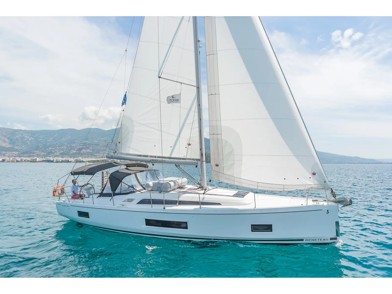 Paradisea, Main image