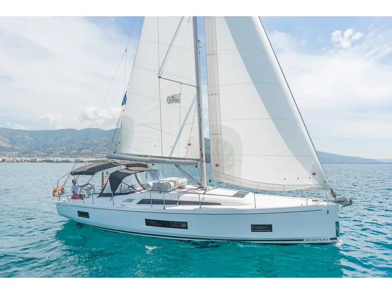 Paradisea, Oceanis 46.1