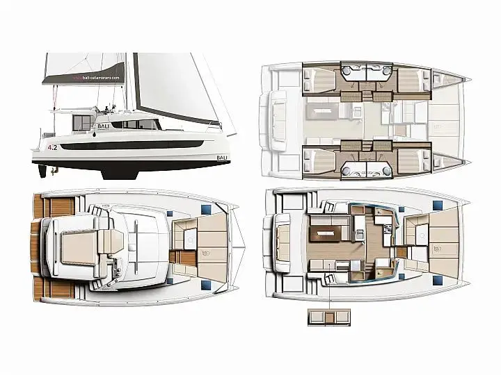 Infinity, Plan image
