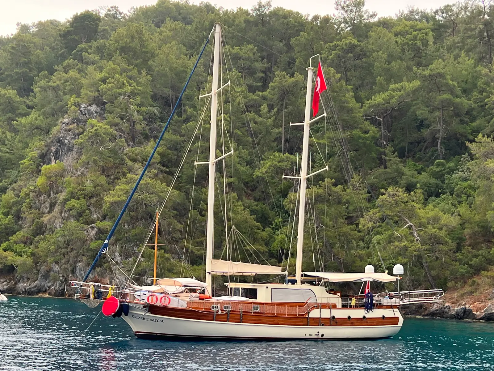 Cemre Mila, Main image