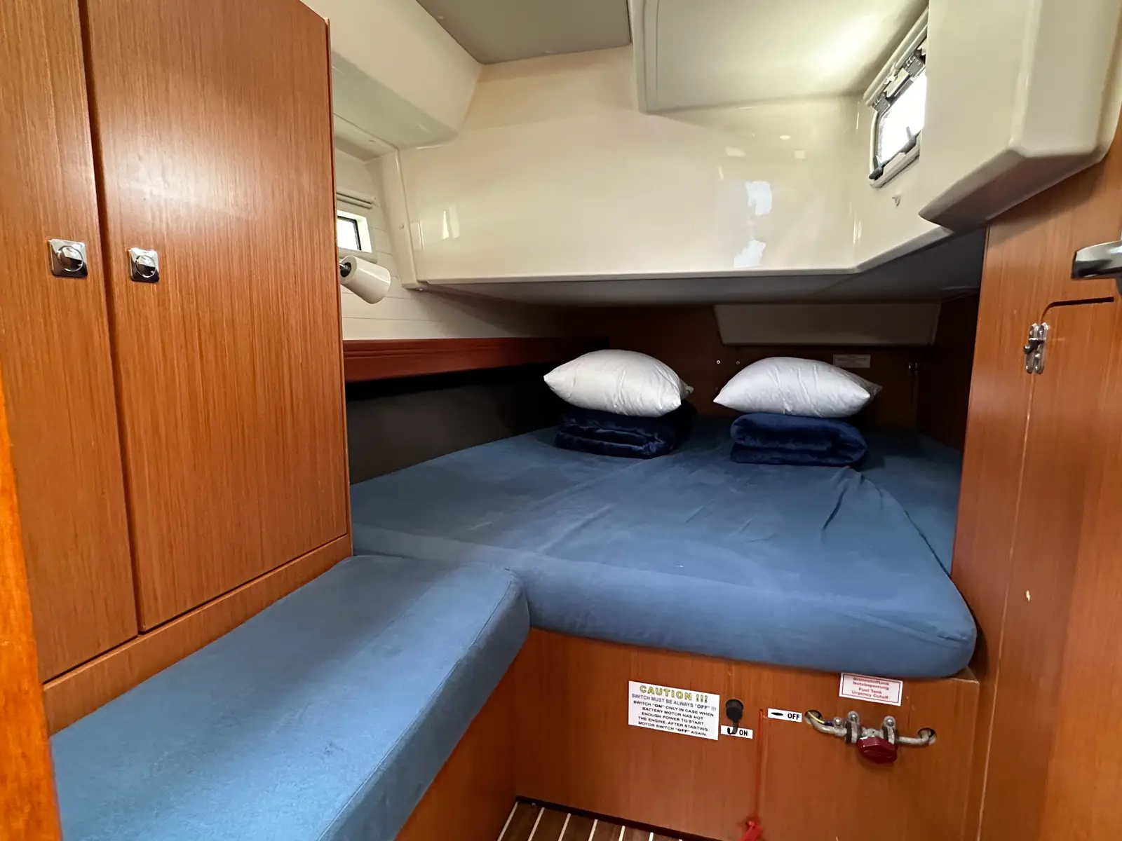 S/Y Yvonne, Foto 12