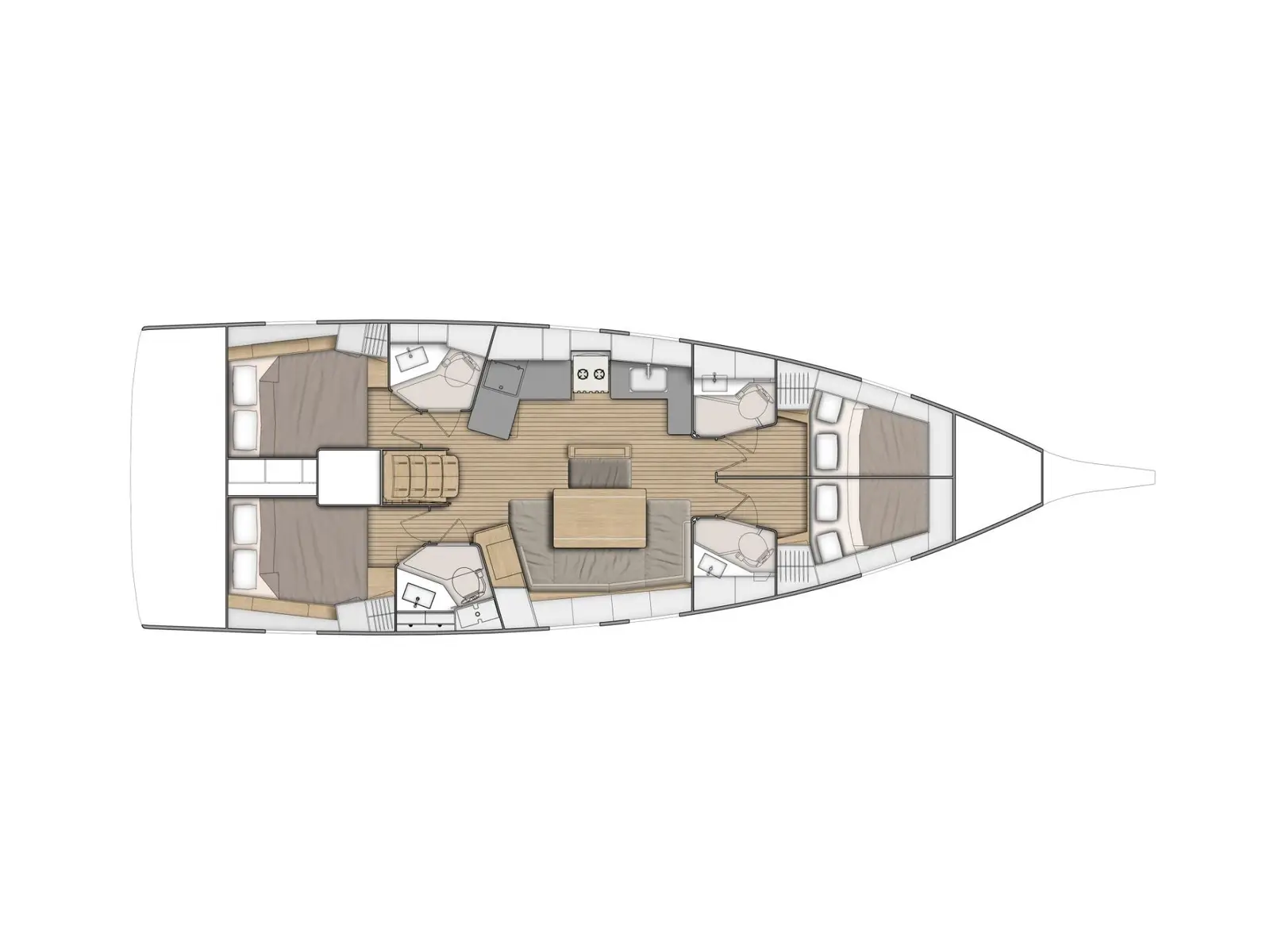 First Kiss, Plan image