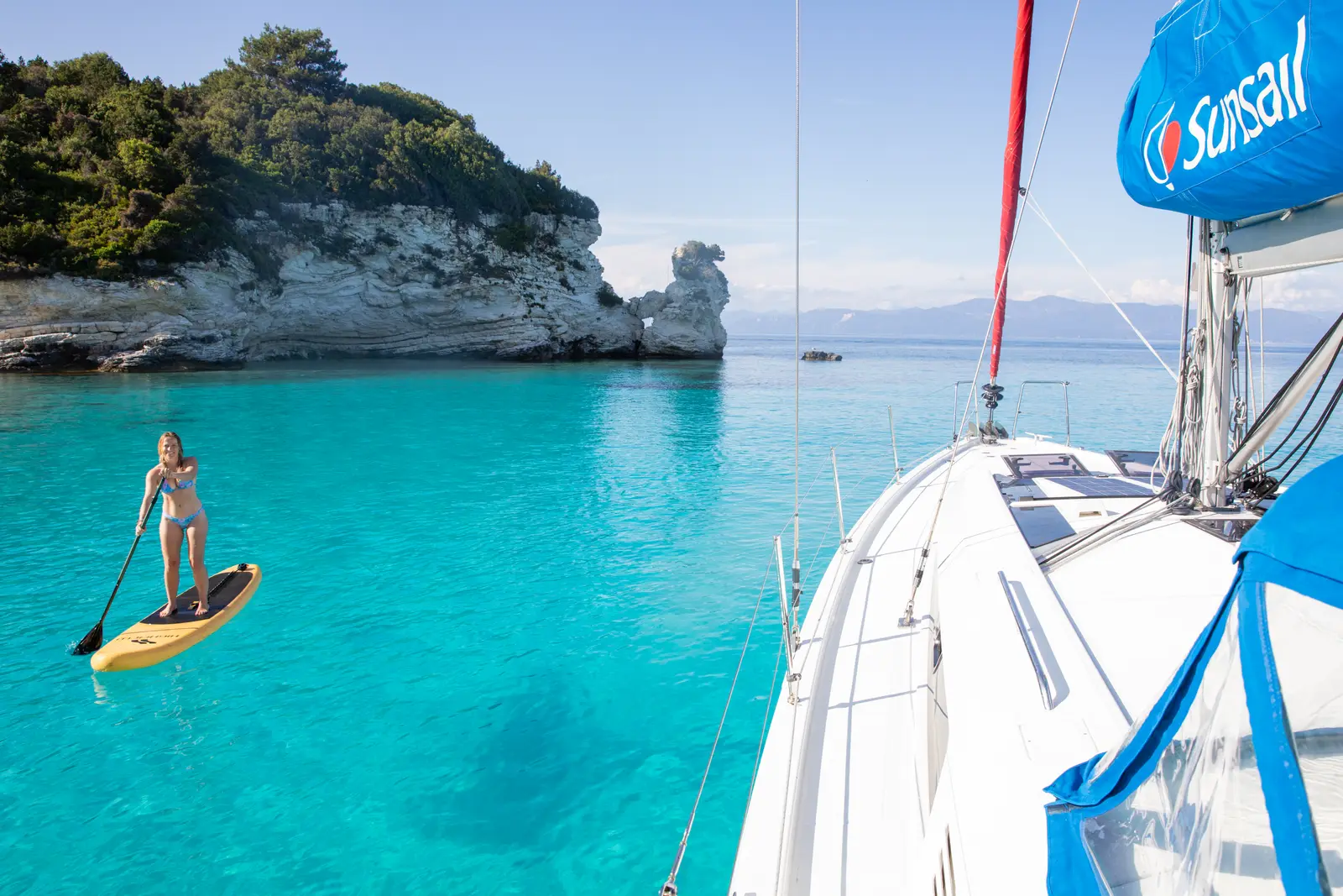 Sunsail 46.4 Classic, Foto 3