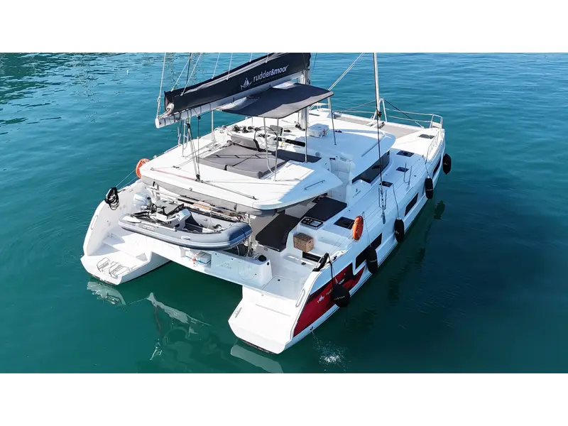 Mysa, Lagoon 46