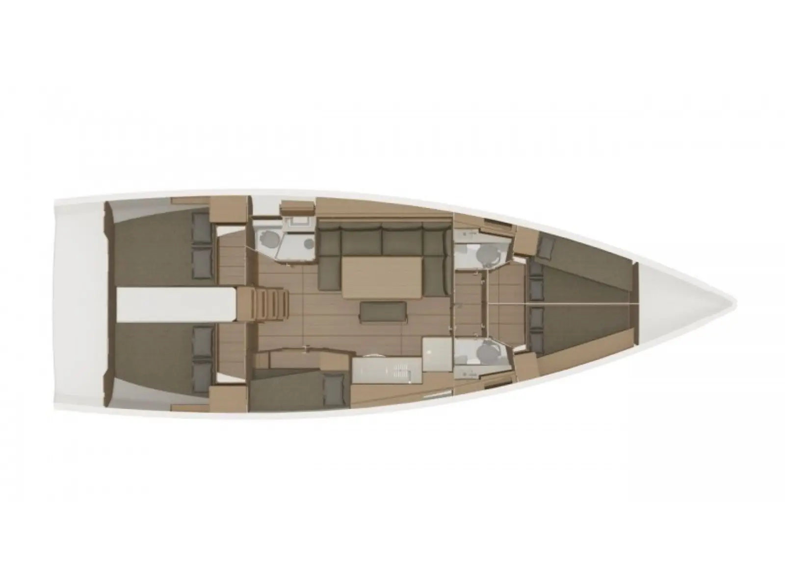 Ibis, Plan image
