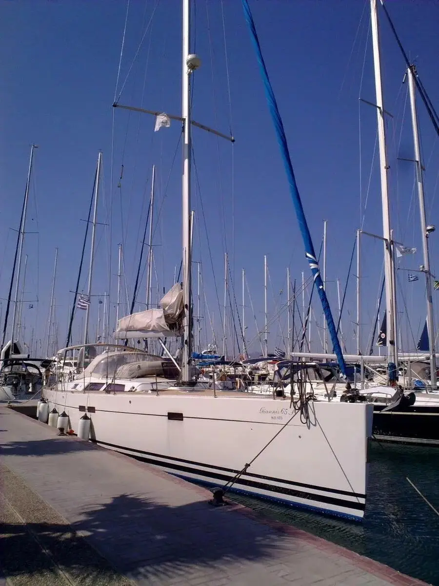 Yannis 65S, Foto 4