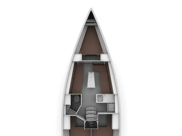 Nashira, Plan image