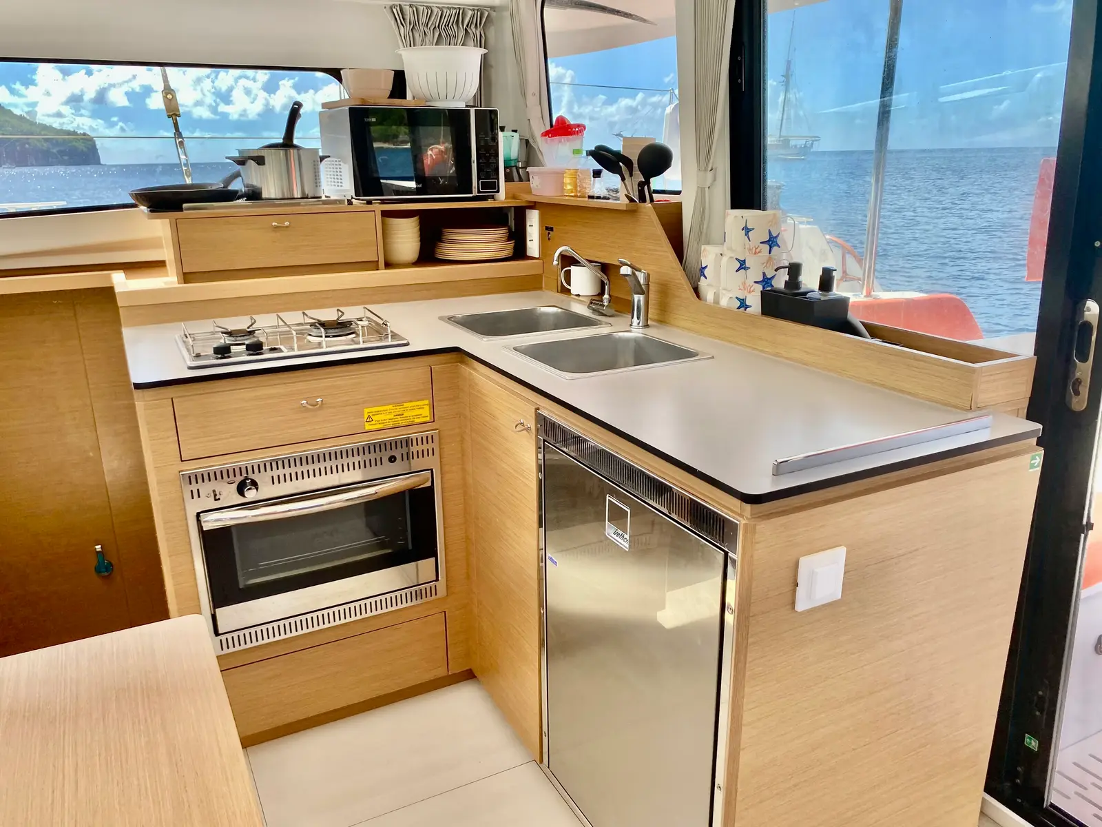 MOANA Denia BAREBOAT, Foto 32