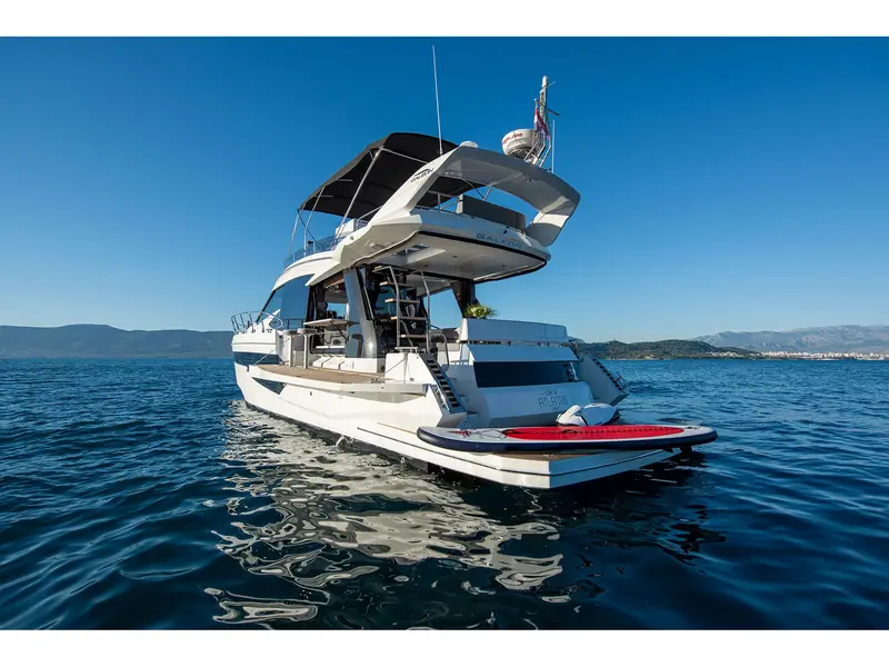 CHAMP ATLANTIS, Galeon 500 Fly
