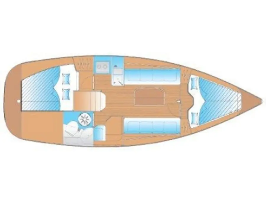 ANA, Plan image