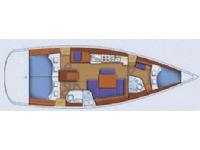 Alboran XXX Cubalibre (Las Galletas), Plan image