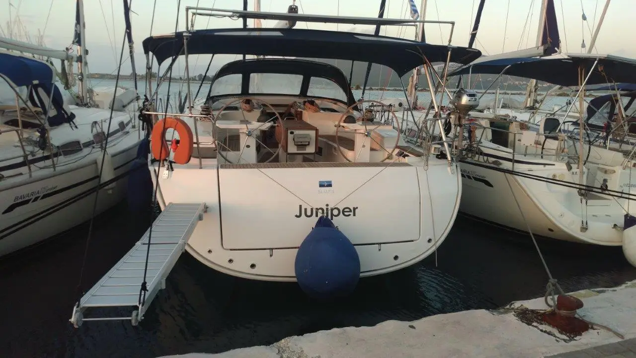 Juniper, Foto 8
