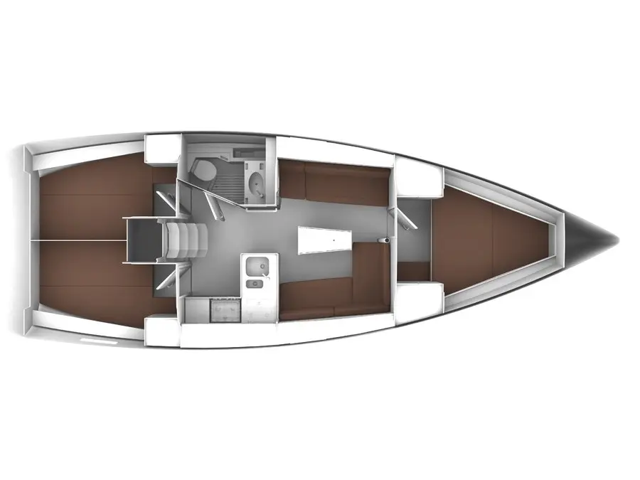 TAKIS II, Plan image
