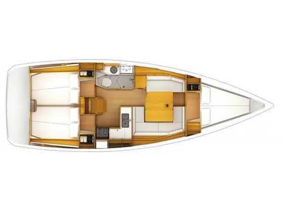 Paloma, Plan image