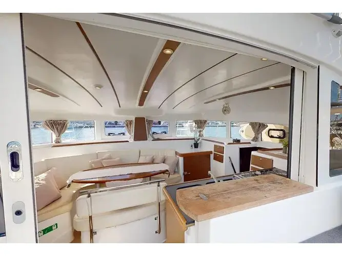 Why Knot, Interior image
