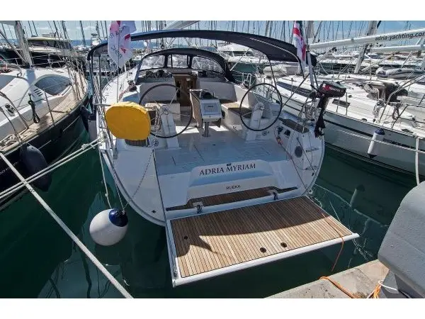 ADRIA MYRIAM, Bavaria Cruiser 46