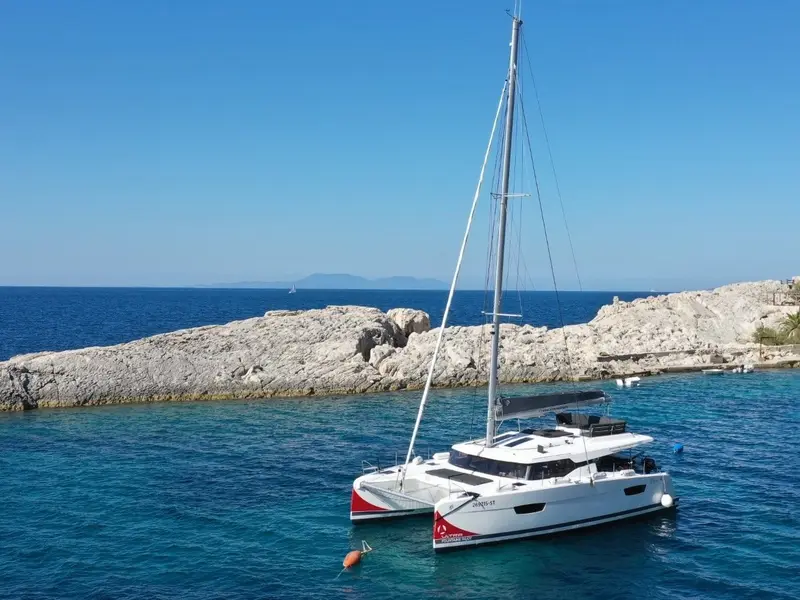 SUMMER FLOW, Elba 45