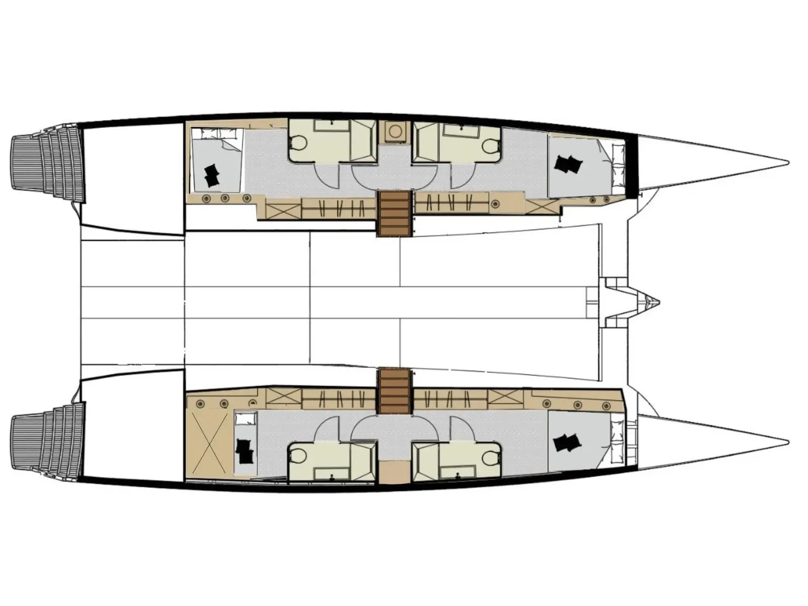 HANI I , Plan image