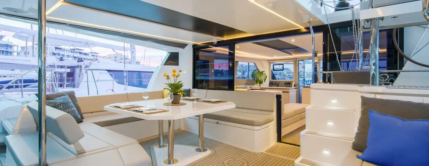 Moorings 5000-6 Exclusive, Foto 4
