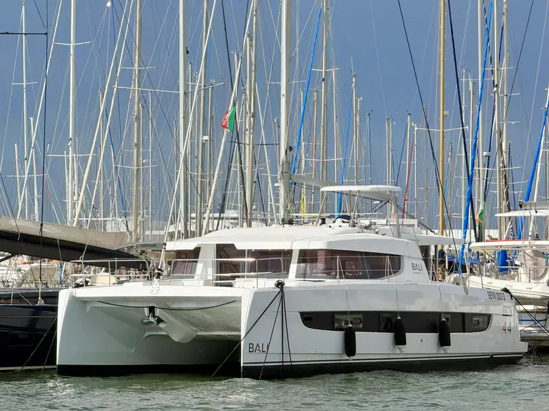 Seven, Bali 4.4